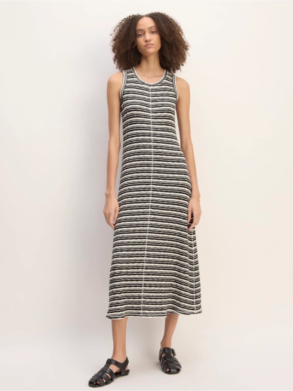 Everlane Knit Midi Dress NWT